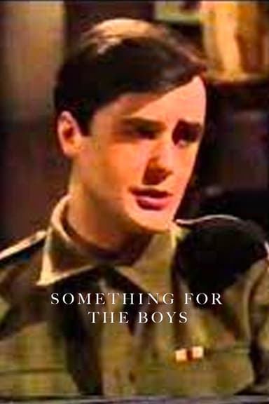 Something for the Boys poster