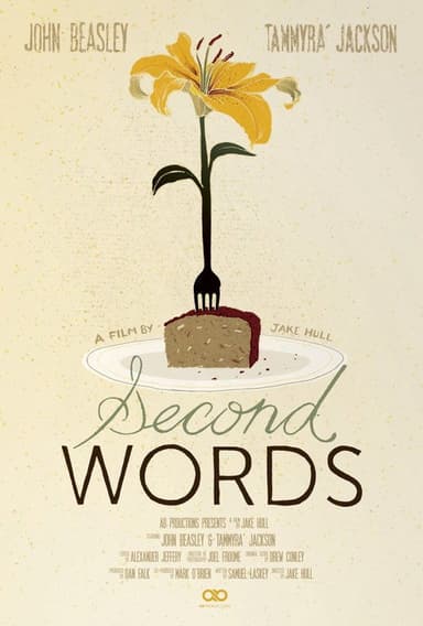 Second Words poster