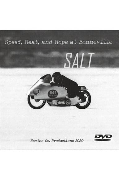 SALT poster