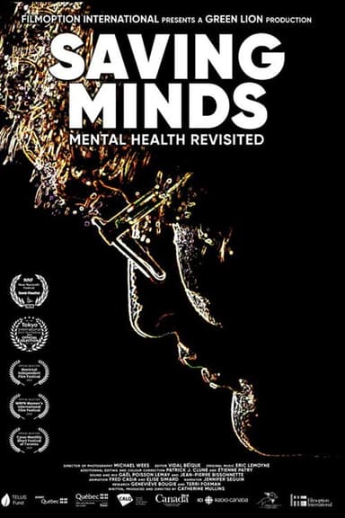 Saving Minds poster