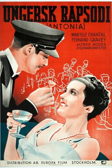 Antonia poster