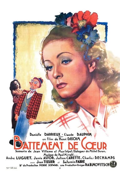 Beating Heart poster