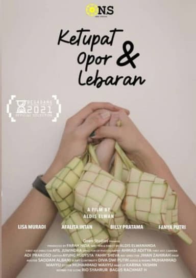 Ketupat & Opor Lebaran poster