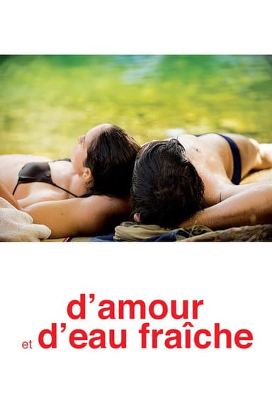Living on Love Alone poster