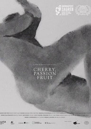 Cherry, Passion Fruit poster