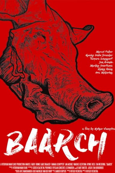 Pig poster
