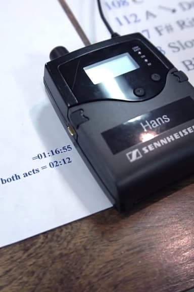 All Access: Hans Zimmer Live poster