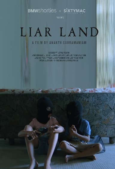 Liar Land poster