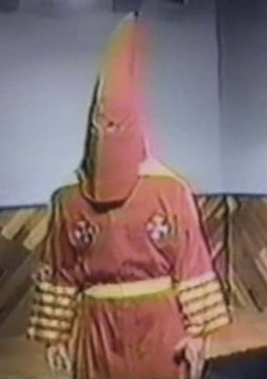 The New Klan poster