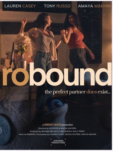 Robound poster
