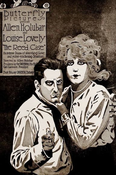 The Reed Case poster