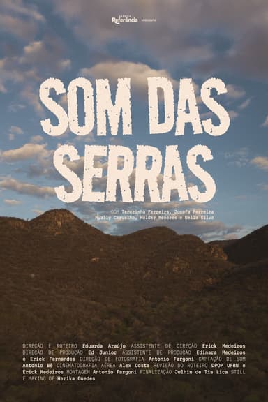 Som das Serras poster