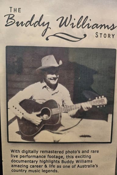 The Buddy Williams Story poster