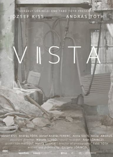 Vista poster