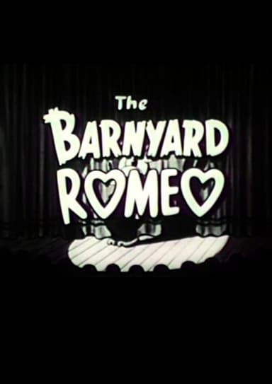 Barnyard Romeo poster