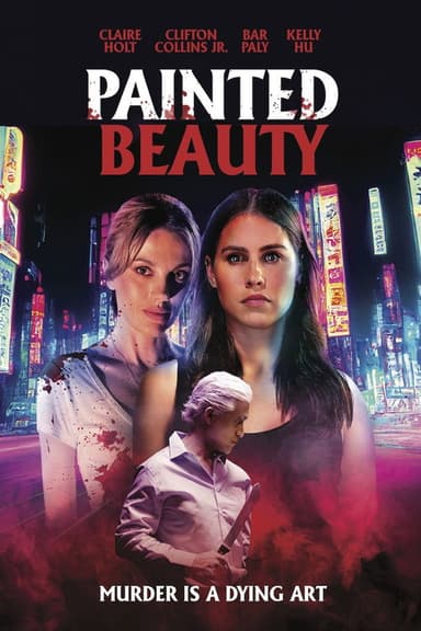 Painted Beauty poster