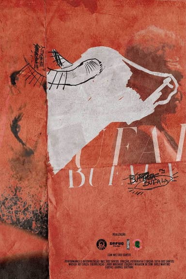 Buffalo Cow poster