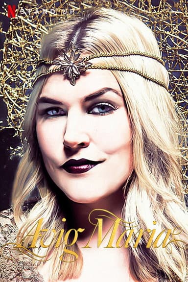 Avig Maria poster