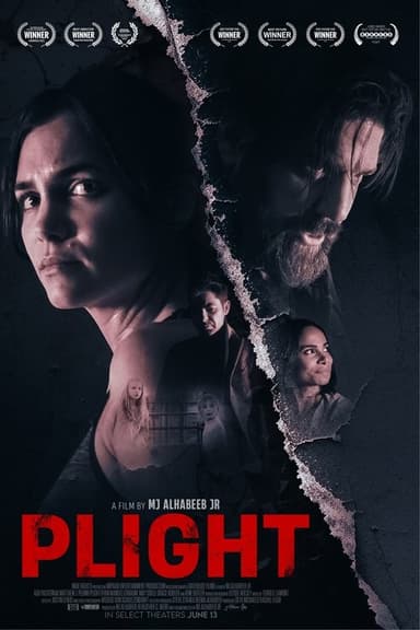 Plight poster