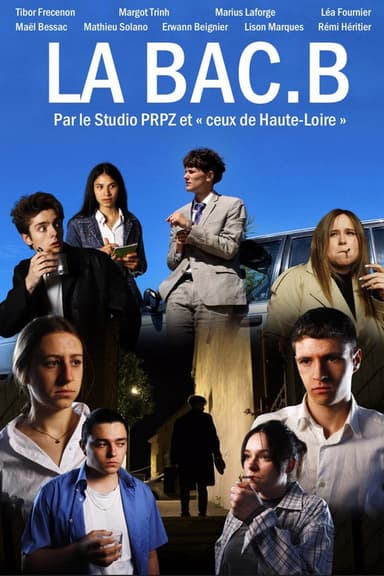 La BAC.B poster