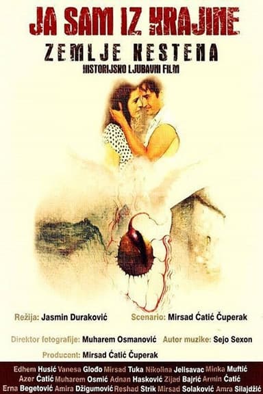 I am from Krajina, the Land of Chestnuts poster