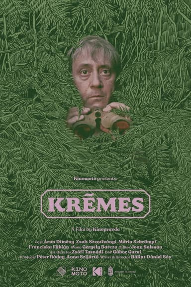 Creamy poster