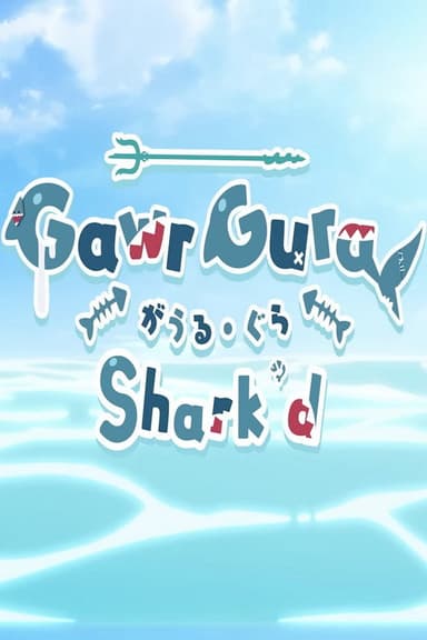 Shark'd poster
