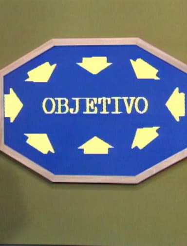 Objetivo - Con el polisario poster