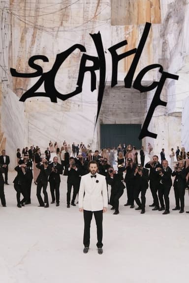 Sacrifice poster