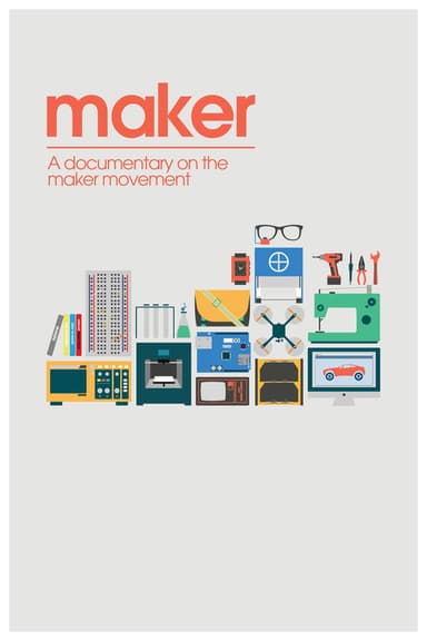 Maker poster