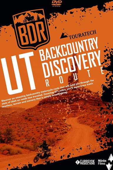 Utah BDR poster