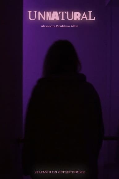 Unnatural poster