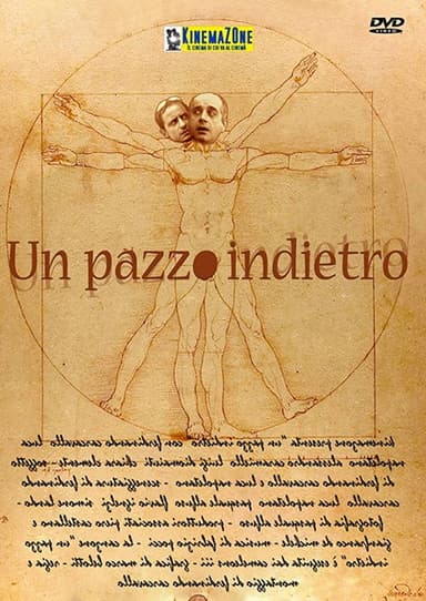 Un pazzo indietro poster