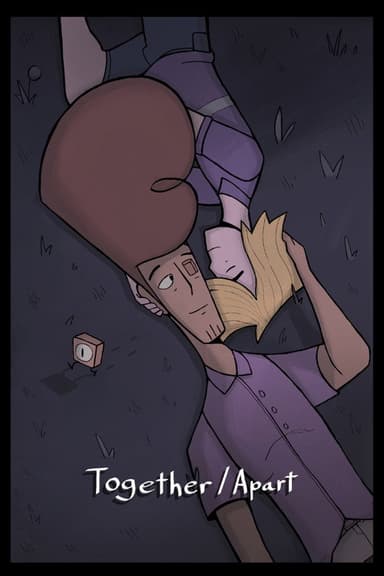 Together/Apart poster