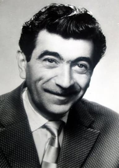 Partsalev poster