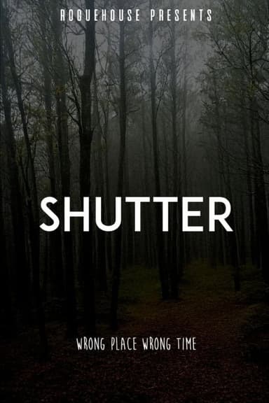Shutter poster