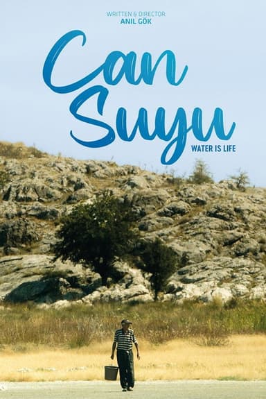 Cansuyu poster