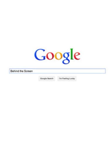 Google: Behind the Screen poster