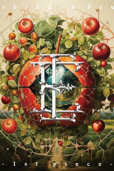 East of Eden: Forbidden Fruit -1st piece- (Limited Edition Bonus) poster