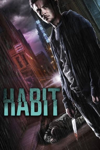 Habit poster