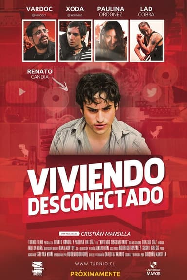 Living Offline poster