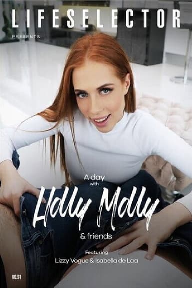 A Day With Holly Molly And Friends poster