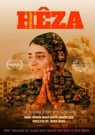Hêza (Strength) poster