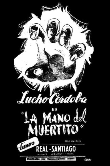 The Hand of Death poster