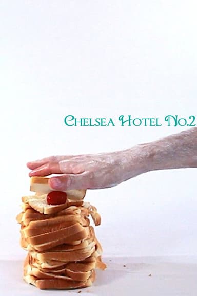 Chelsea Hotel No.2 poster