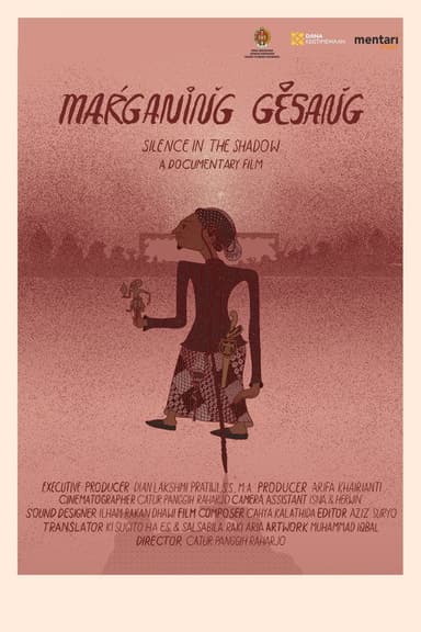 Silence in the Shadow poster