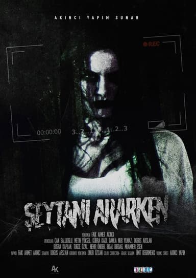 Şeytanı Ararken poster