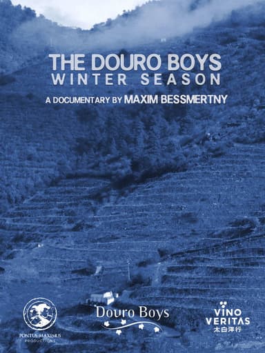 The Douro Boys: Winter Season poster