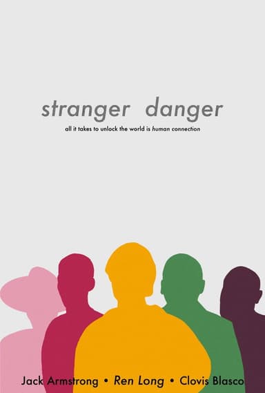Stranger Danger poster