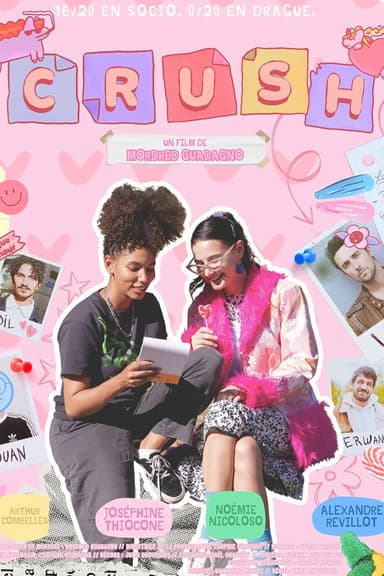 Crush poster